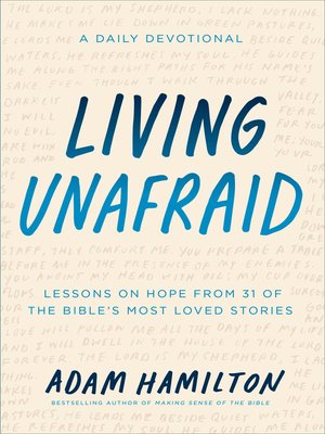 cover image of Living Unafraid